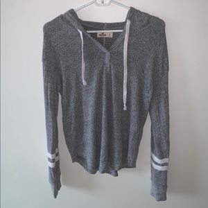 Light Hollister Sweatshirt